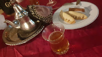 Plats et boissons du Restaurant marocain La Table de Fès à Cogolin - n°9