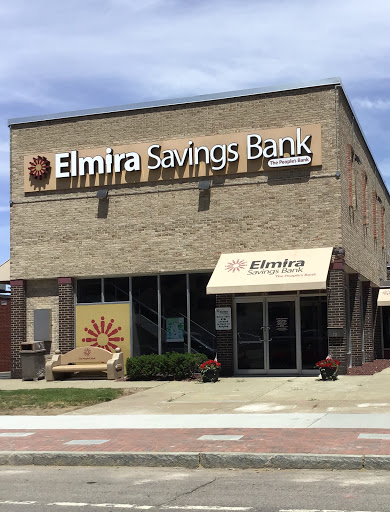 Elmira Savings Bank in Ithaca, New York