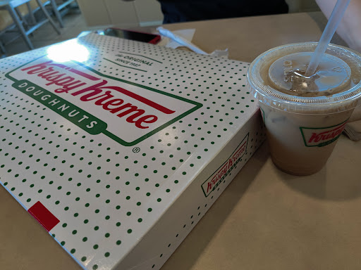 Bakery «Krispy Kreme Doughnuts», reviews and photos, 25802 El Paseo Avenue, Mission Viejo, CA 92691, USA