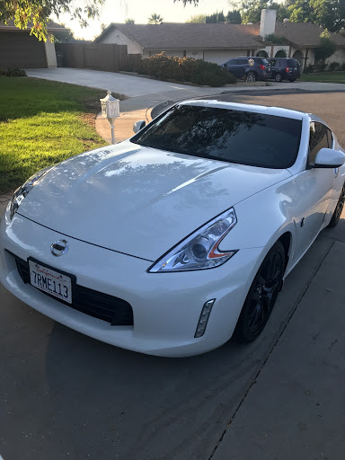 Auto Body Shop «Fields Auto Body», reviews and photos, 321 E Grand Blvd, Corona, CA 92879, USA