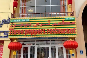 Three Peppers Chinese Restaurant - Al Nasr Street image