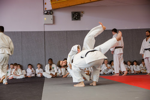 Judo Club du Laonnois à Laon