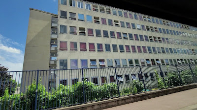 Lycée polyvalent de Cachan à Cachan