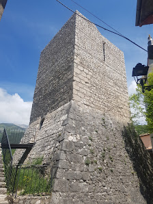 Torre Medievale Piazza Venturini, 12, 03040 Settefrati FR, Italia