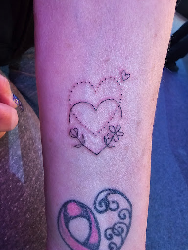 Explore dragon age tattoo ideas, creative tattoo ideas in Crystal River, available at Americas Best Tattoos