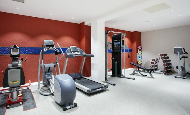 Hampton by Hilton Glasgow Central - Gym