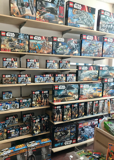 Toy Store «Tugooh Toys», reviews and photos, 1355 Wisconsin Ave NW, Washington, DC 20016, USA