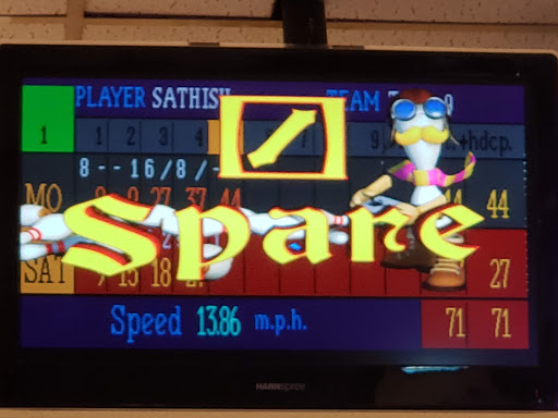 Bowling Alley «Stelton Lanes», reviews and photos, 1665 Stelton Rd #1, Piscataway Township, NJ 08854, USA