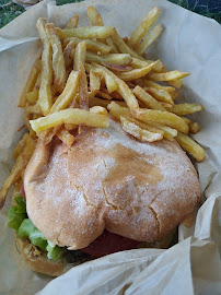 Plats et boissons du Restaurant Sur Le Pouce à Le Quesnoy - n°1