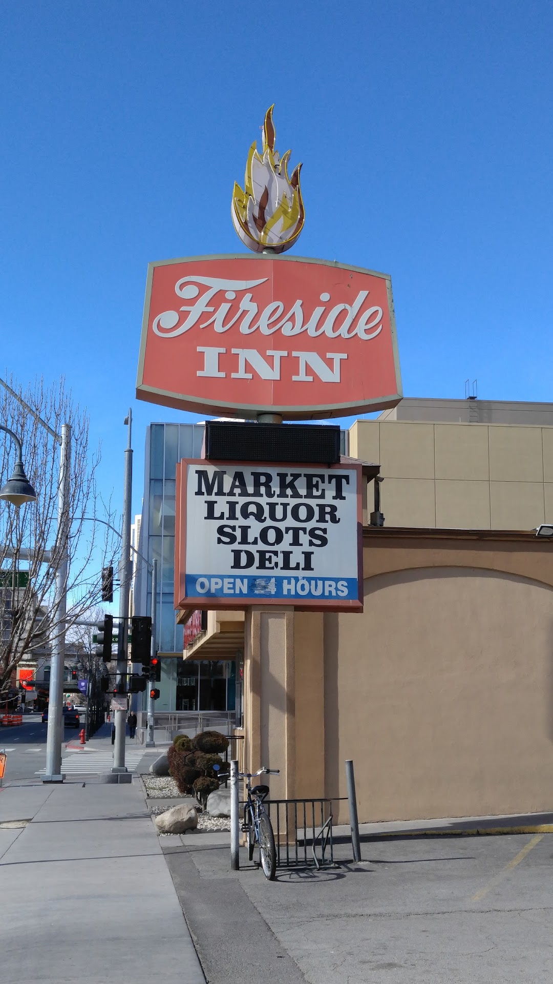 Fireside Market