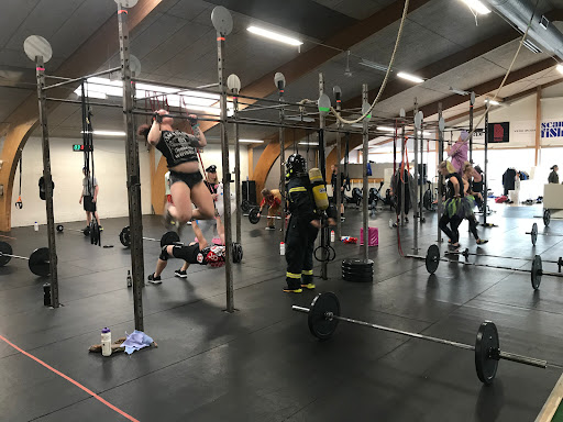 CrossFit Frederikshavn in Frederikshavn, Frederikshavn