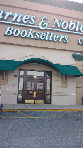Book Store «Barnes & Noble», reviews and photos, 200 W Rte 70, Marlton, NJ 08053, USA
