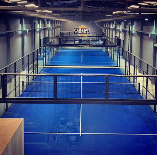 Padel Center Box Viana