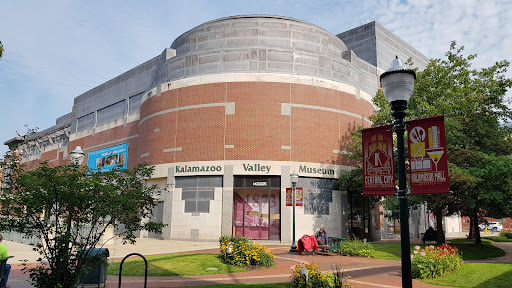 Museum «Kalamazoo Valley Museum», reviews and photos, 230 N Rose St, Kalamazoo, MI 49003, USA