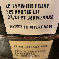 Photos du propriétaire du Restaurant Le Tambour à Paris - n°6