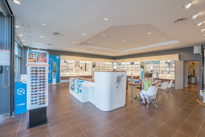 Opticien Salaise-sur-Sanne - Krys à Salaise-sur-Sanne