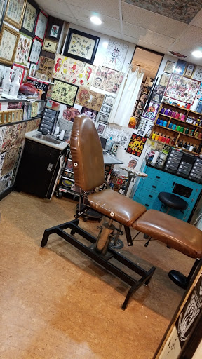 Tattoo Shop «Mainstream Body Art», reviews and photos, 500 S Kentucky Ave, Madisonville, KY 42431, USA