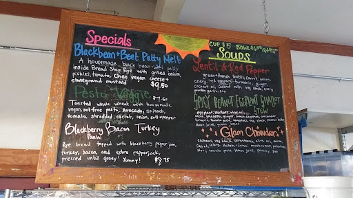 Grocery Store «Red Barn Natural Grocery», reviews and photos, 357 Van Buren St, Eugene, OR 97402, USA