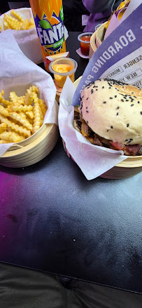 Les plus récentes photos du Restaurant de hamburgers GOMU Lyon - n°1