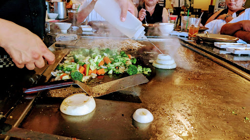 Teppanyaki restaurant Ventura