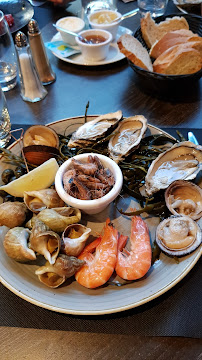 Produits de la mer du Restaurant français L'Angelot à Pont-l'Évêque - n°20