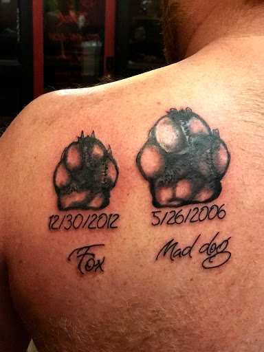 Explore nezuko tattoo ideas, creative tattoo ideas in Jonesboro, available at Gallery Of Ink Tattoo Shop