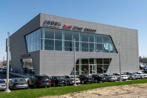 Audi dealer Ottawa