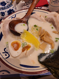 Soupe du Restaurant japonais Azako ramen à Nancy - n°7