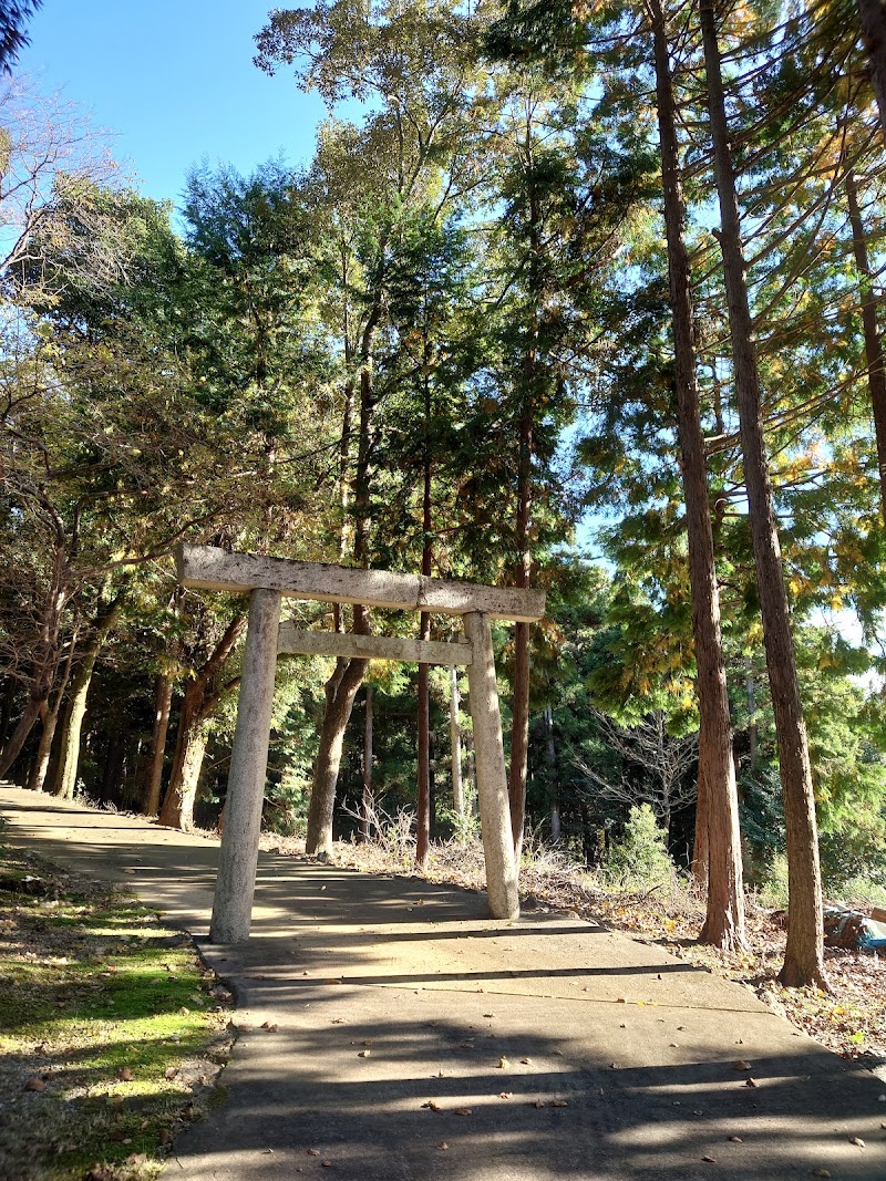 沼木神社