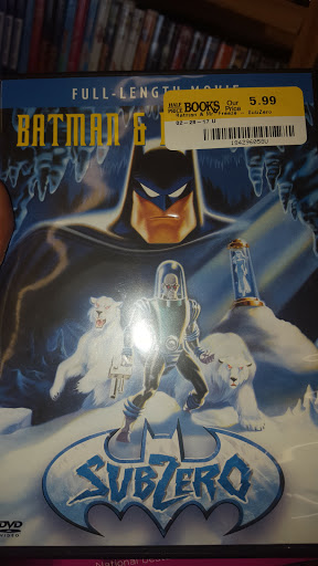 Book Store «Half Price Books», reviews and photos, 8107 E. Broad St., Reynoldsburg, OH 43068, USA