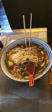 Soupe du Restaurant japonais Yamato à Suresnes - n°7