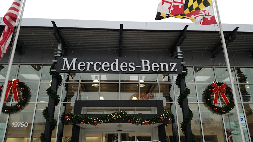 Mercedes Benz Dealer «EuroMotorcars Germantown Mercedes-Benz», reviews and photos, 19750 Germantown Rd, Germantown, MD 20874, USA