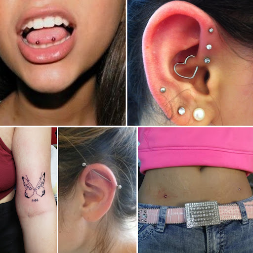 Explore tattoo date ideas, creative tattoo ideas in Elko, available at Custom Tattoos and Body Piercing Studio