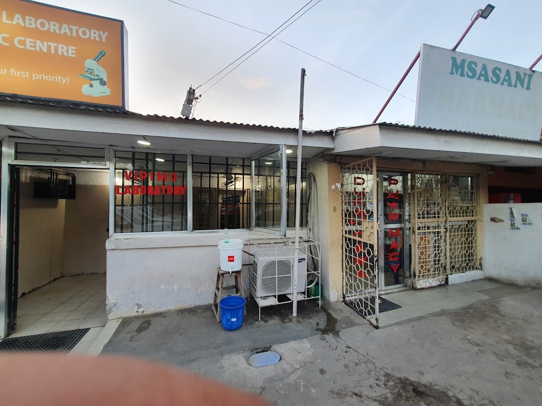 Joyful Health Laboratory & Msasani Pharmacy