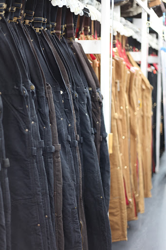 Shoe Store «Intermountain Safety Shoe Store», reviews and photos, 15400 W 44th Ave, Golden, CO 80403, USA