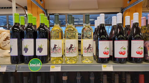 Grocery Store «Roanoke Natural Foods Co-op: Downtown Roanoke», reviews and photos, 1 Market Square SE #115, Roanoke, VA 24011, USA