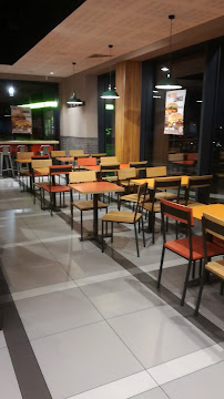 Atmosphère du Restauration rapide Burger King à Bondues - n°16