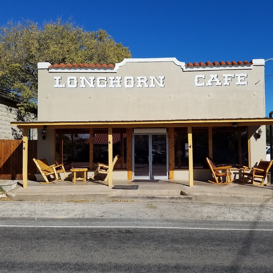 Longhorn Cafe