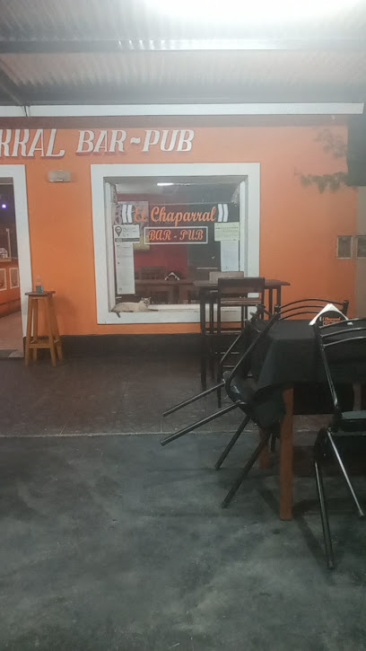 El Chaparral - Bar Pub