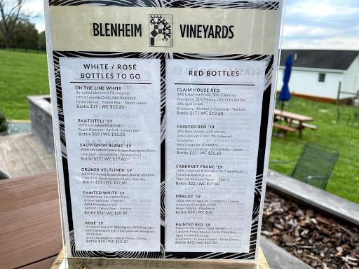 Winery «Blenheim Vineyards», reviews and photos, 31 Blenheim Farm, Charlottesville, VA 22902, USA