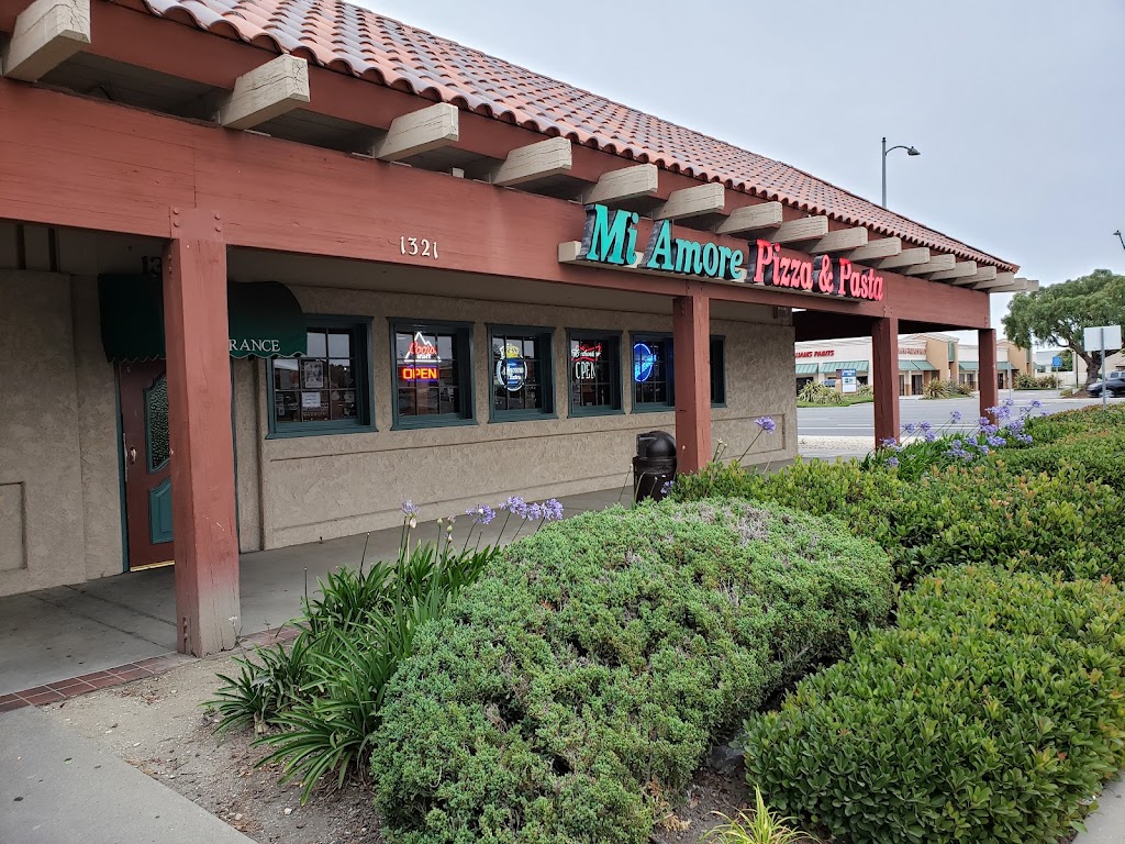 Mi Amore Pizza and Pasta 93436