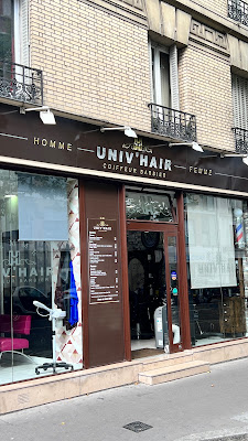 UNIV’HAIR à Asnières-sur-Seine