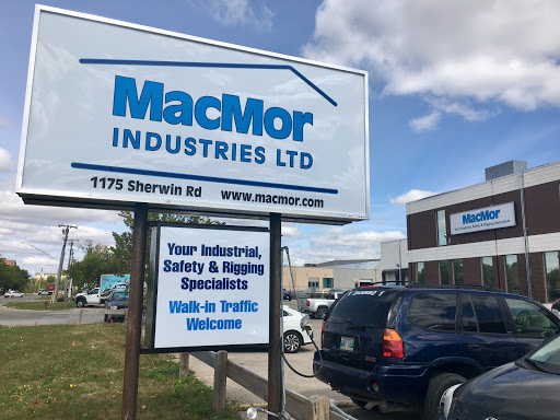 MacMor Industries Ltd.
