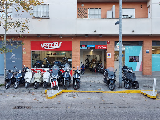 VESPASUR | Vespa, Piaggio and Aprilia in Seville