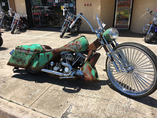 Motorcycle Dealer «Midwest Motorcycle Daytona», reviews and photos, 444 N Beach St, Daytona Beach, FL 32114, USA