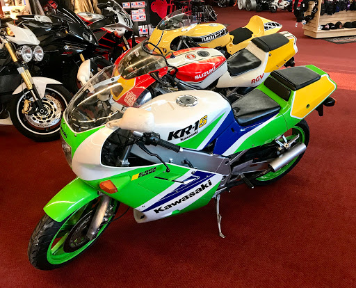 Motorcycle Dealer «ADRENALINE CYCLE», reviews and photos, 2555 Grand Army of the Republic Hwy, Swansea, MA 02777, USA