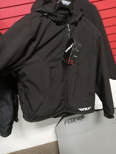 Motorcycle Dealer «TC Powersports», reviews and photos, 4501 Page Ave, Michigan Center, MI 49254, USA