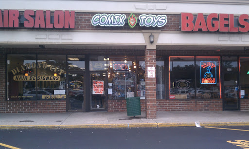 Comic Book Store «Golden Memories Comics & Toys», reviews and photos, 235 Middle Country Rd, Selden, NY 11784, USA