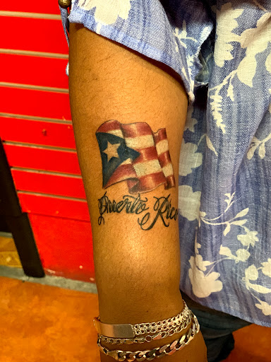 Explore rocky horror tattoo ideas, creative tattoo ideas in El Paso, available at Estilo Firme Tattoo Co.