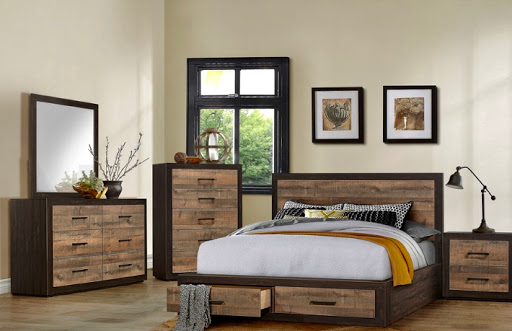 Furniture Store «Tupelo Furniture Gallery», reviews and photos, 7150 Airport Blvd, Mobile, AL 36608, USA